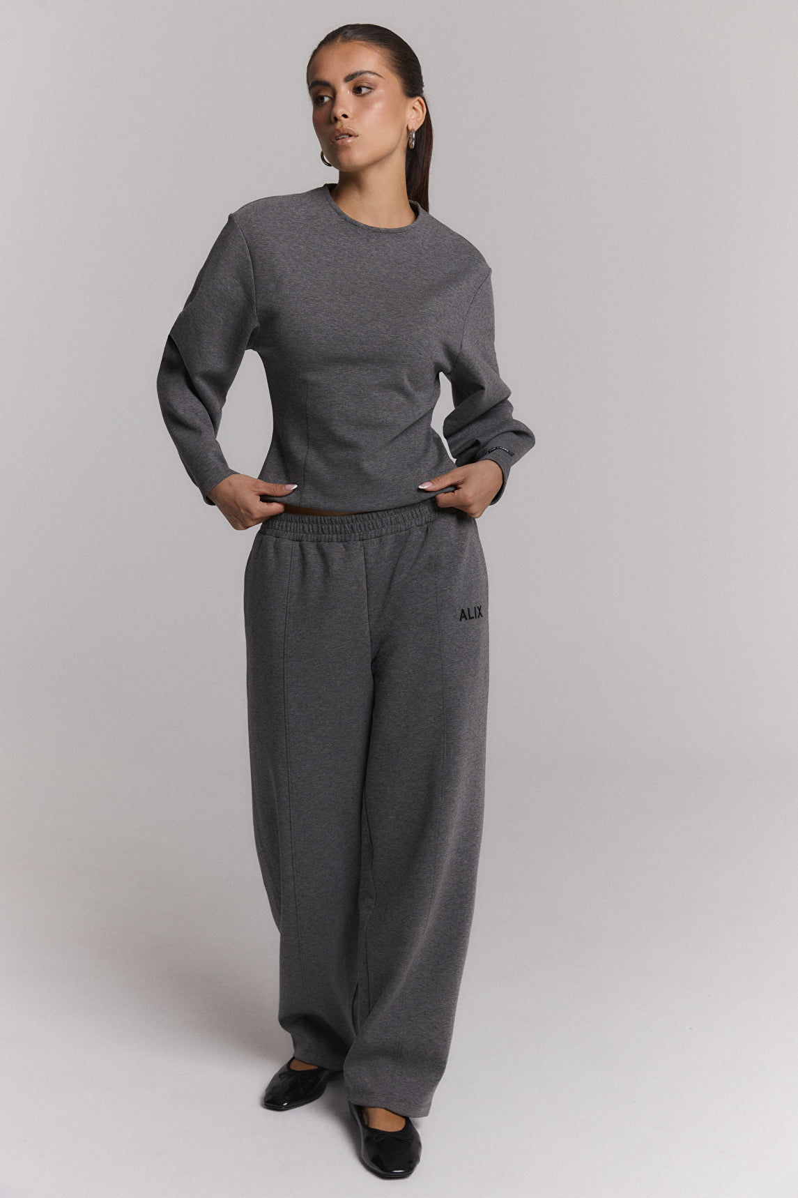 Barrel pants - Alix The Label