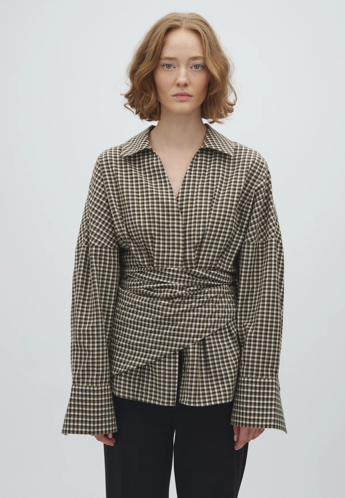 Isidor-M blouse - MbyM