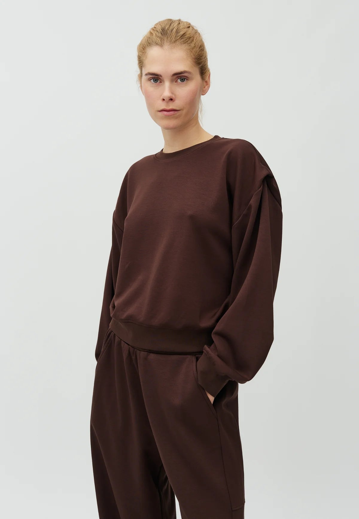 Aquilina-M sweatshirt - MbyM