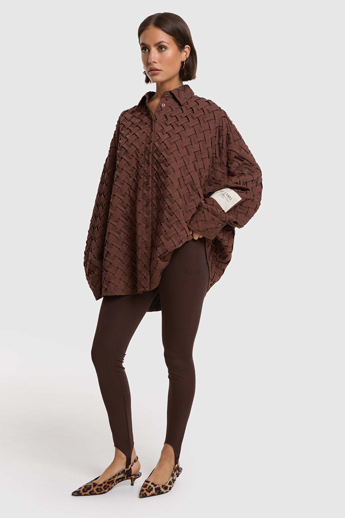 Clean legging - Alix The Label