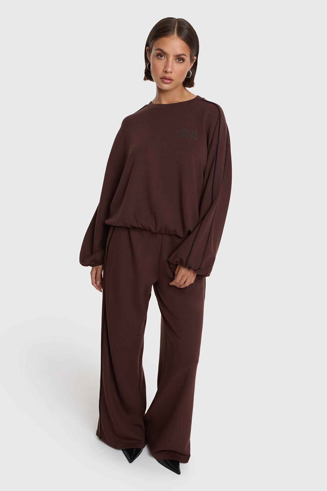 Piping pants - Alix The Label