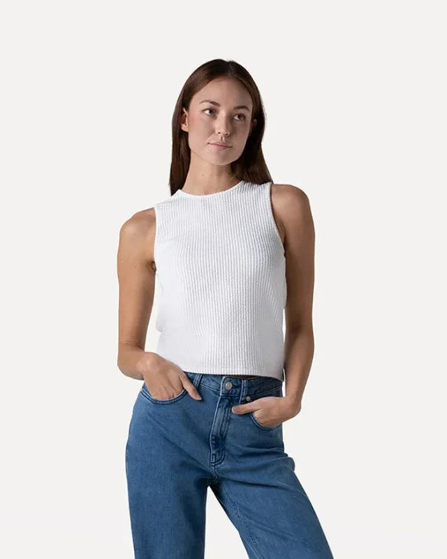 Abelia top - Another Label Tops