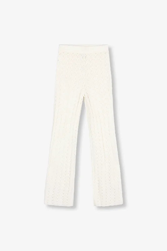 Ajour pants - Alix The Label Broeken