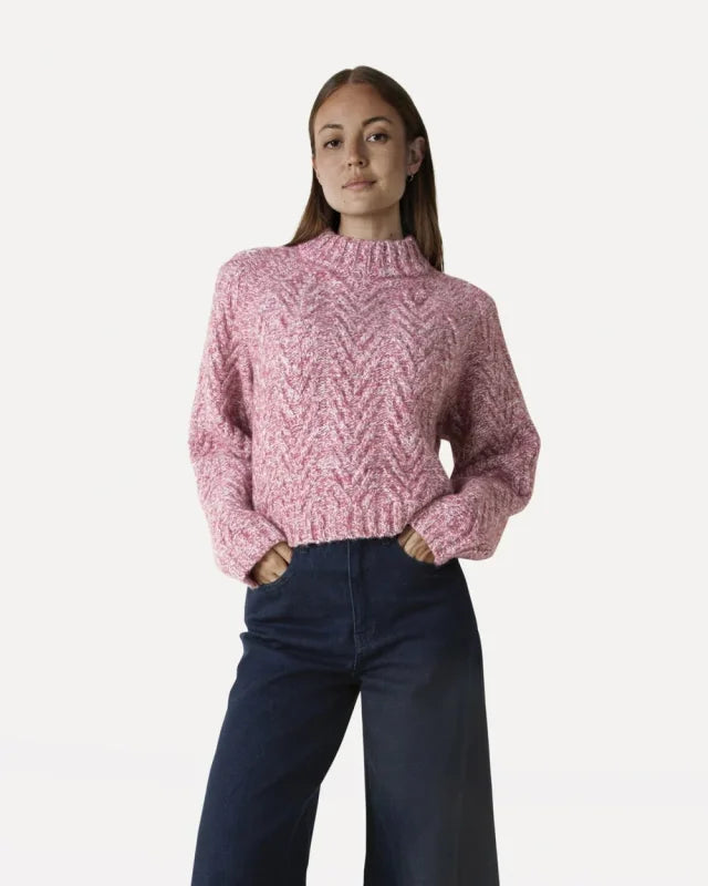 Becka knitted pull - Another Label Truien / Vesten