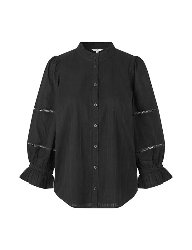 Calaris-M blouse black - Blouses