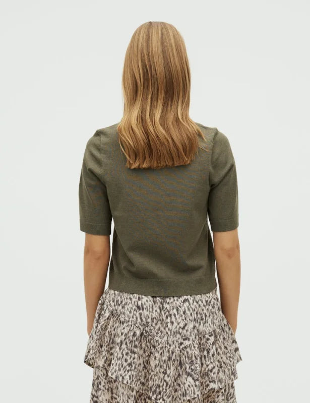 Carla-M knit seaspray - Tops