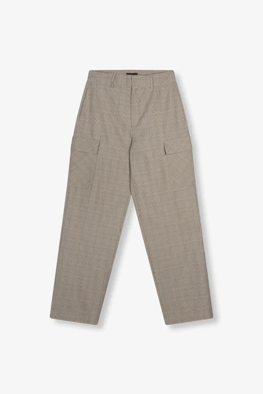 Check cargo pants - ALIX The Label Broeken