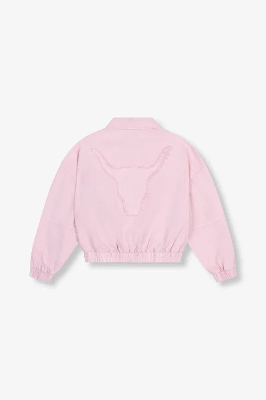 Cotton twill jacket - Alix The Label Blazers / Jasjes