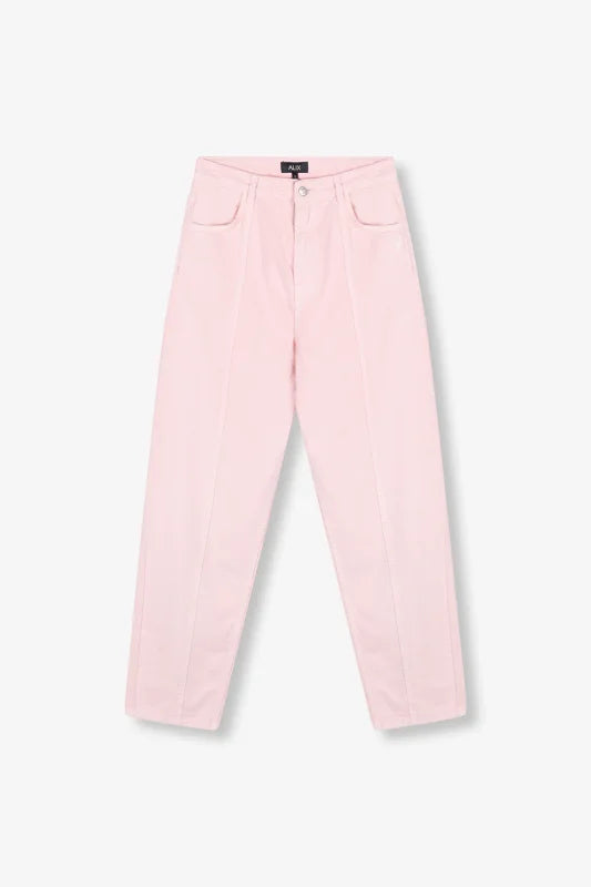 Cotton twill pants - Alix The Label Jeans