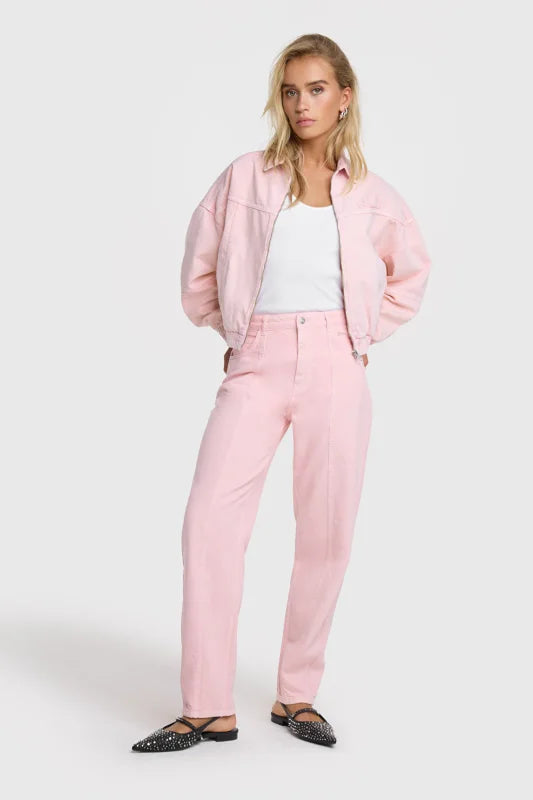 Cotton twill pants - Alix The Label Jeans