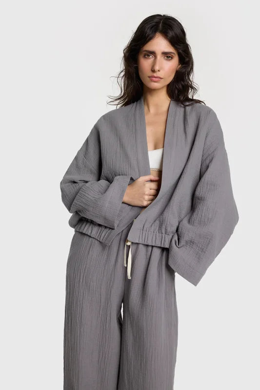 Crinkle top - Alix The Label - Blazers / Jasjes