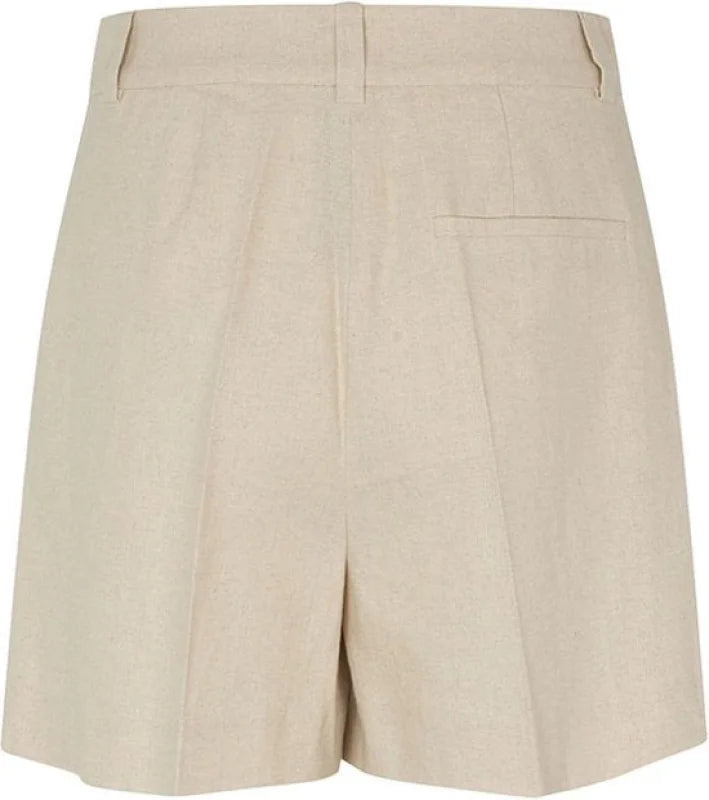 Cristiana-M Shorts Beige