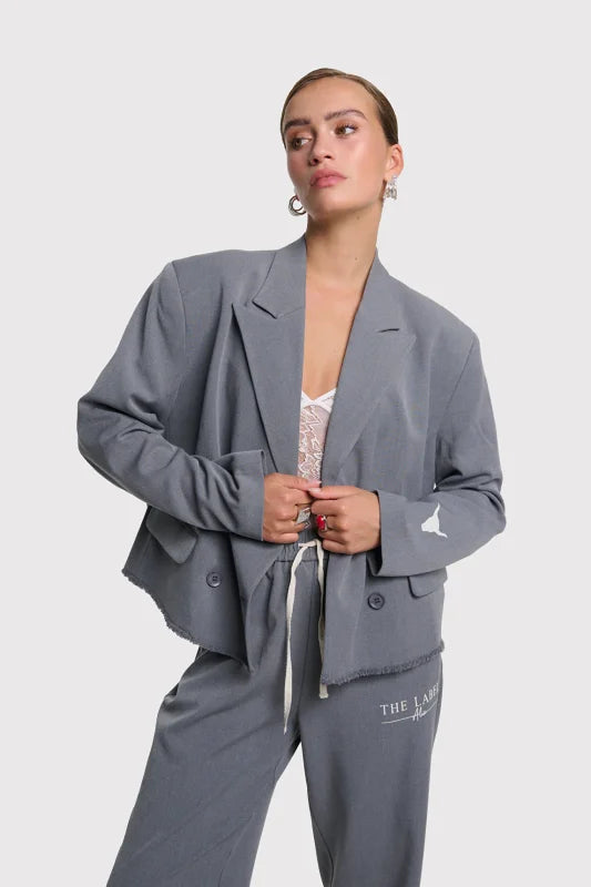 Double breasted blazer - Alix The Label Blazers / Jasjes