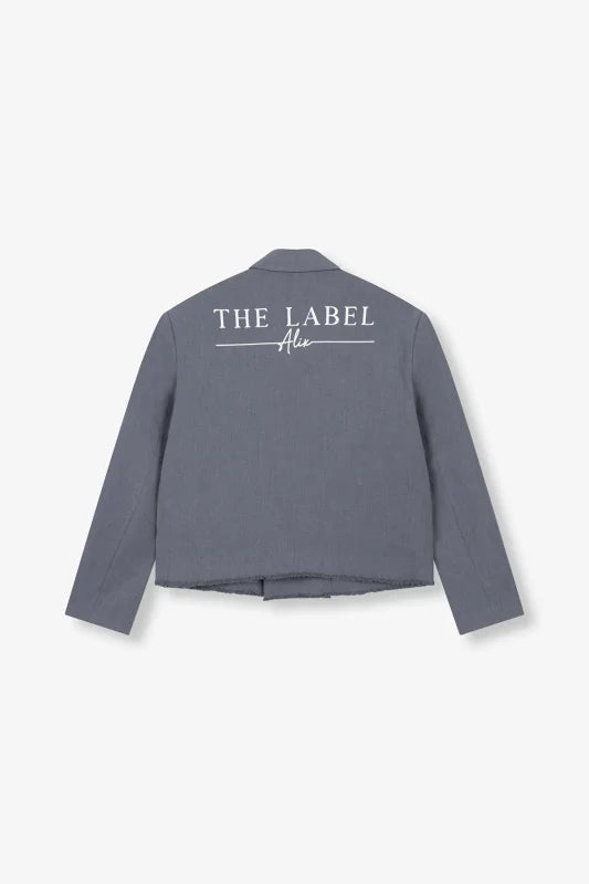 Double breasted blazer - Alix The Label Blazers / Jasjes