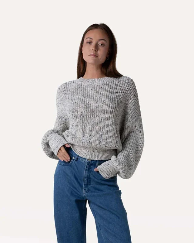 Dylana knitted pull - Another Label Truien / Vesten