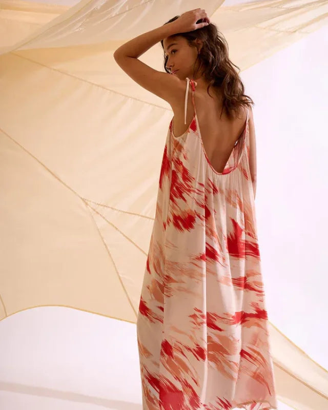Emmy brush dress - Another Label Jurken