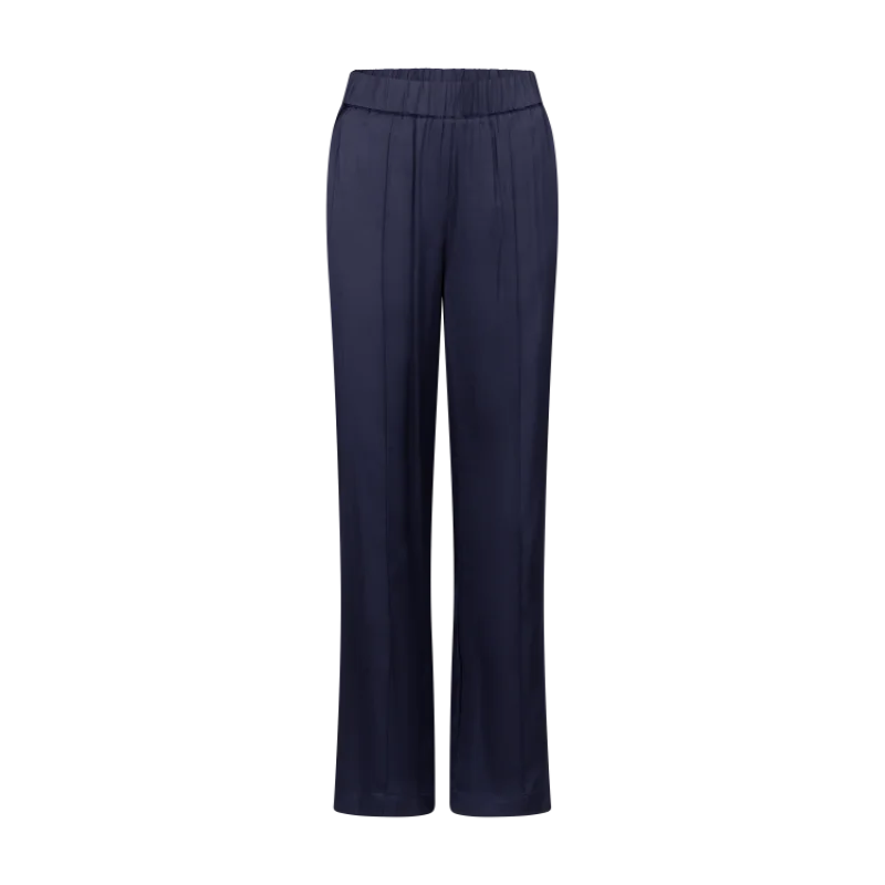 Estelle pants night sky - Another Label Broeken