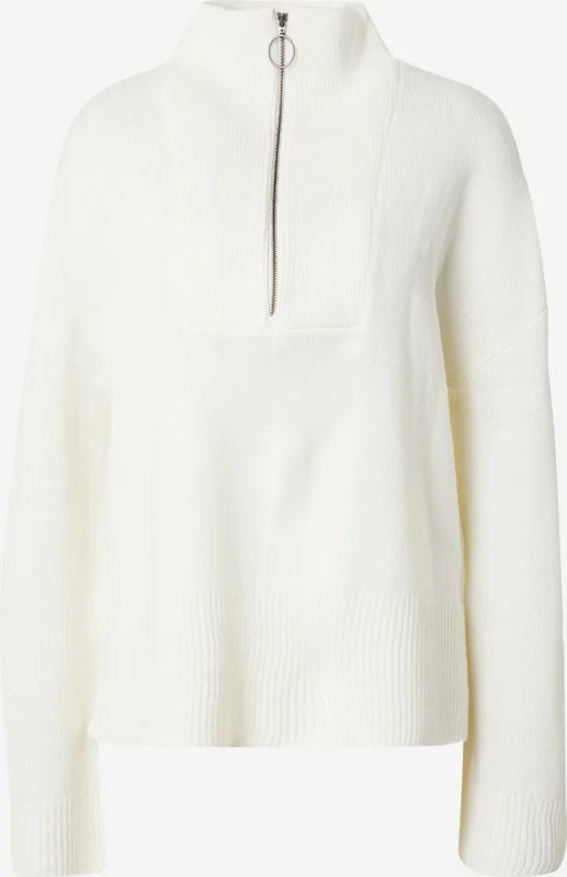 Fleta M knit sugar - Truien / Vesten