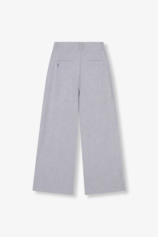 Foil stripe pants - Alix The Label Broeken
