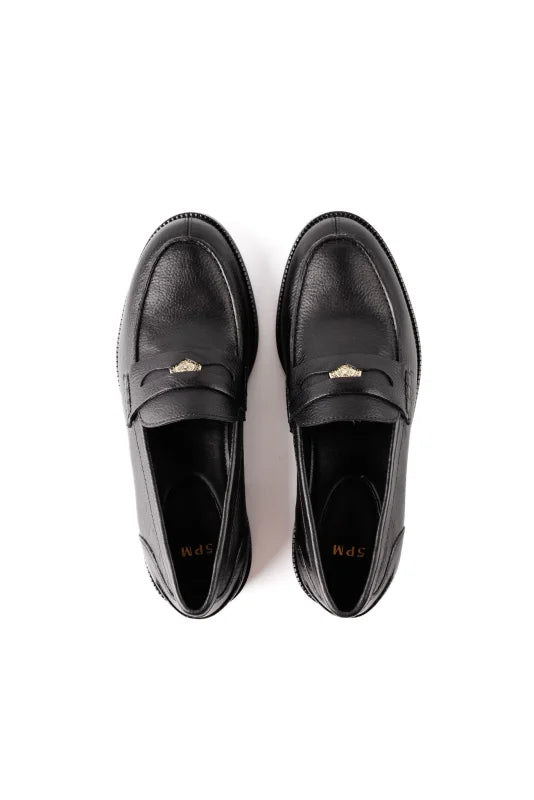 Genua Carmine Penny Loafer - 5PM Schoenen