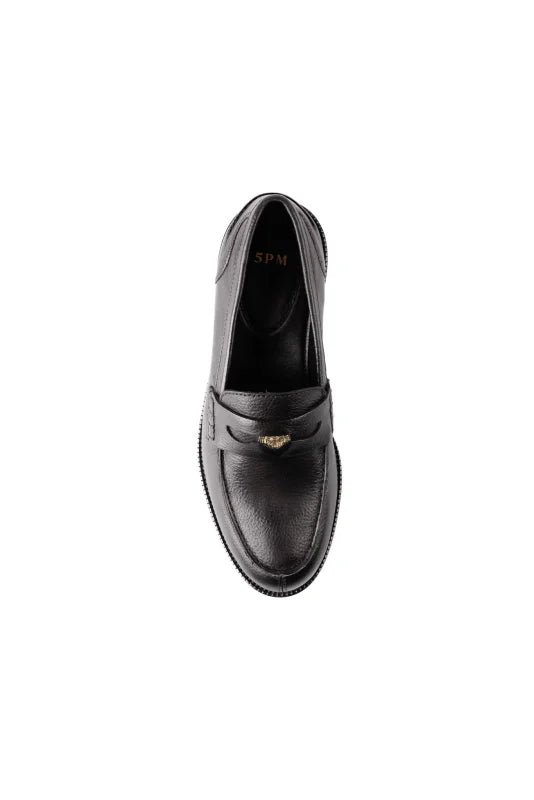 Genua Carmine Penny Loafer - 5PM Schoenen