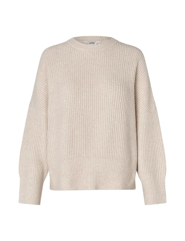 Gillian knit oyster Truien / Vesten