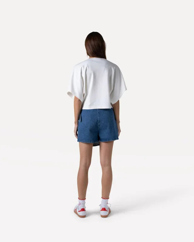Gwen denim skort - Another Label Rokken
