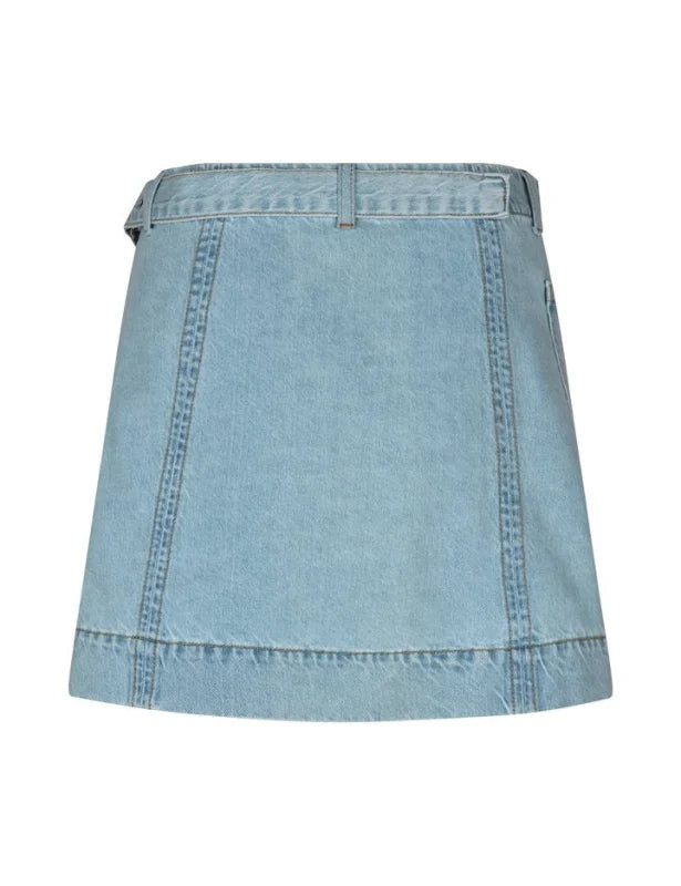 Kalinca-M rok denim - Rokken