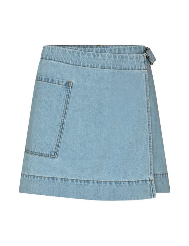 Kalinca-M rok denim - Rokken