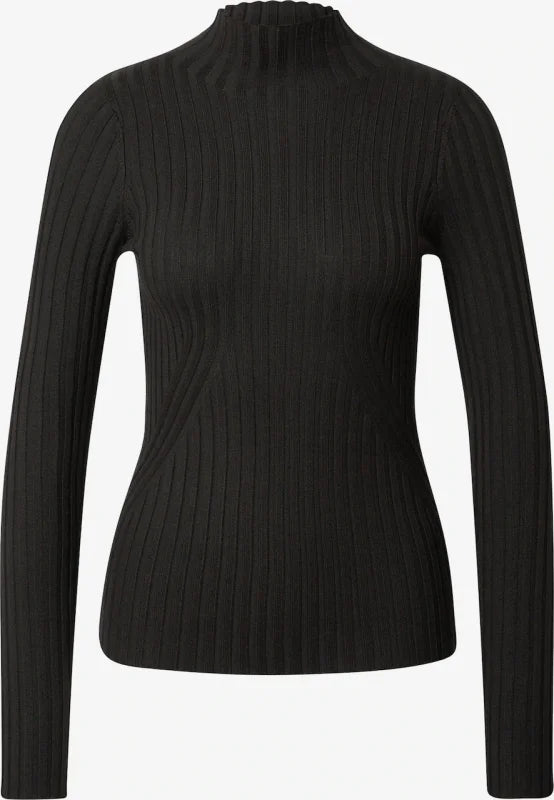 Karlina top black - NORR - Tops
