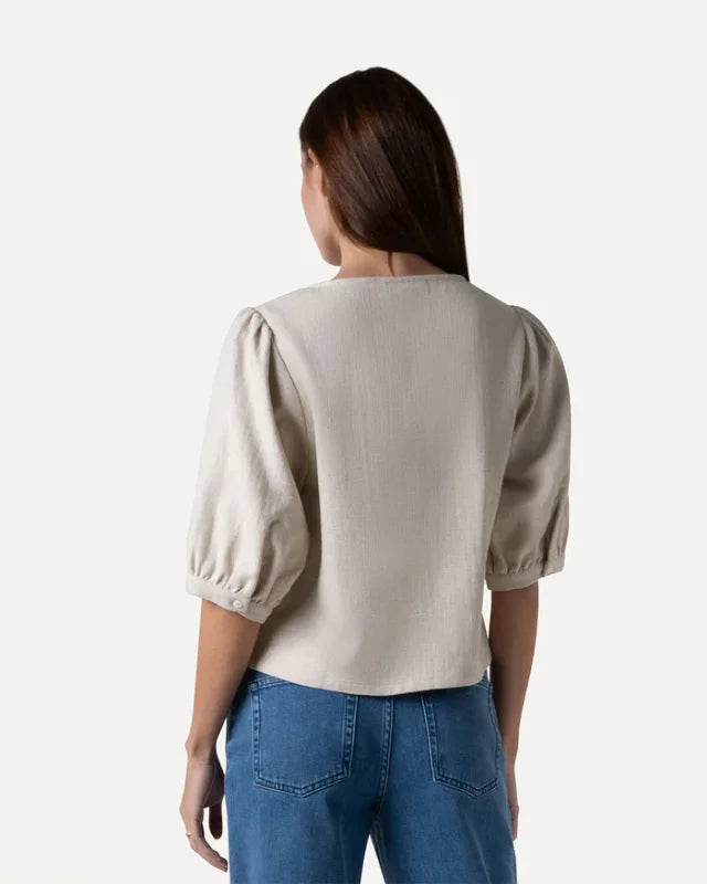 Kiek shirt - Another Label Blouses