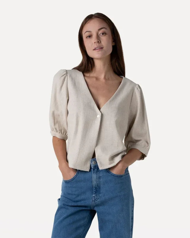 Kiek shirt - Another Label Blouses