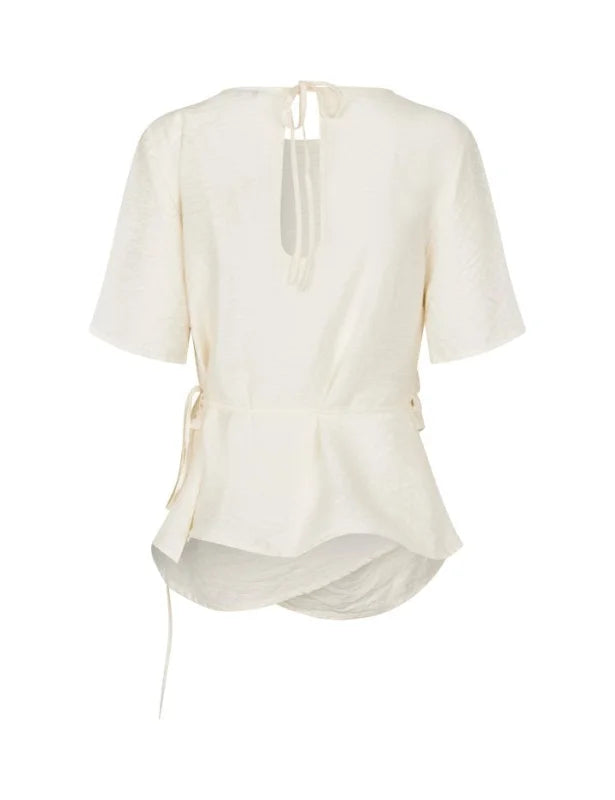 Kylar short-M blouse - Blouses