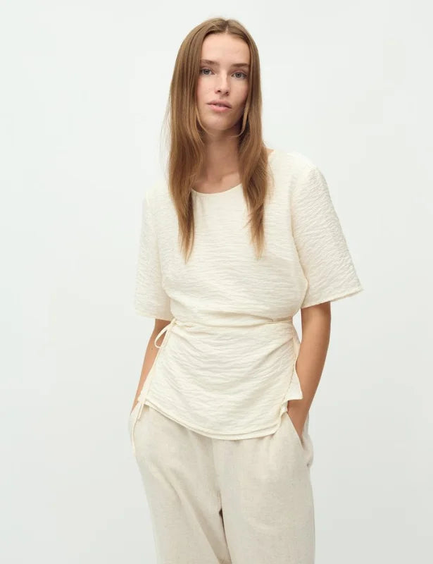 Kylar short-M blouse - Blouses