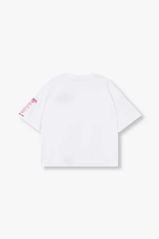 Lips T-shirt - Alix The Label - T-shirts