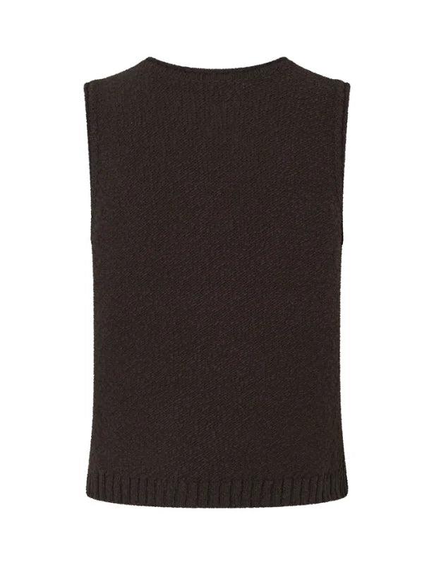 Merac V-M knit top - MbyM Tops