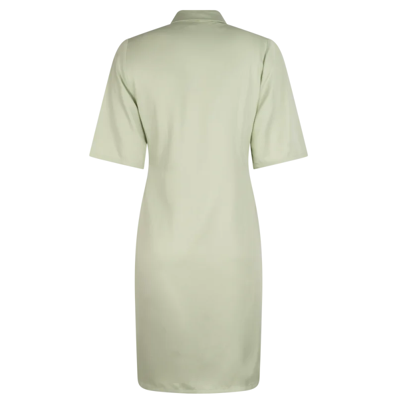 Milou dress sage green - Another Label Jurken
