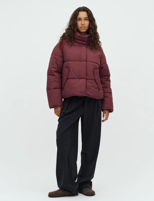Mishal-M puffer jacket - Jassen