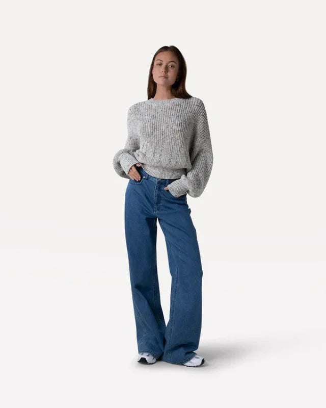 Moore denim pants - Another Label Jeans