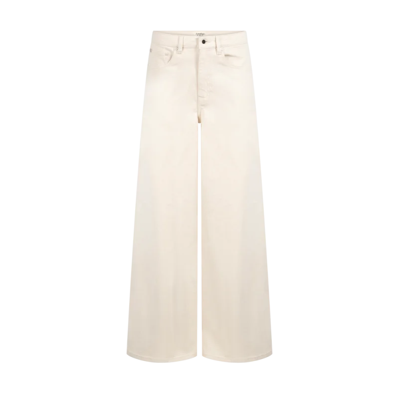 Moore denim wide - Another Label Jeans