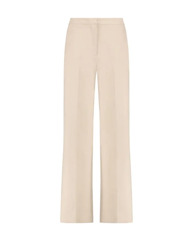 Moore pants sandshell - Another Label Broeken