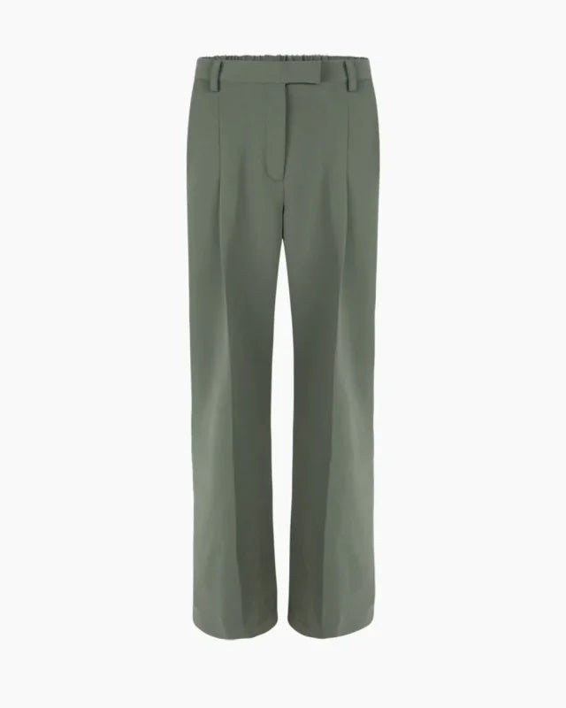 Moore pleated pants Another Label Broeken