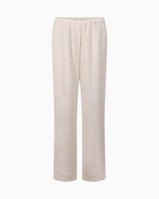 Natalie plisse pants - Another Label Broeken
