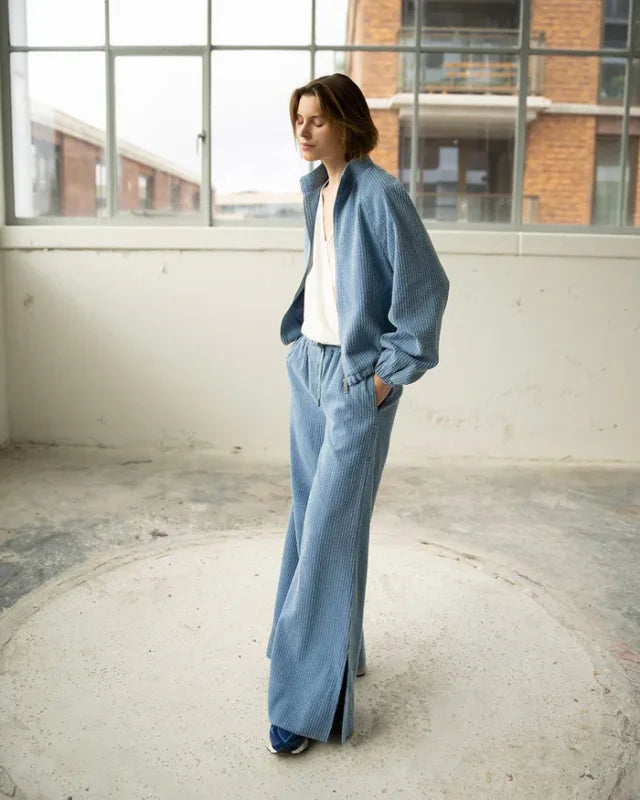 Noortje denim pants - Another Label Broeken