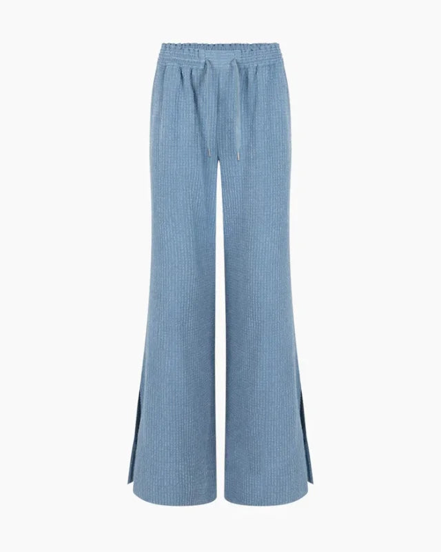 Noortje denim pants - Another Label Broeken