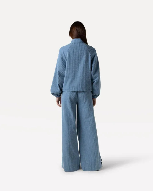 Noortje denim pants - Another Label Broeken