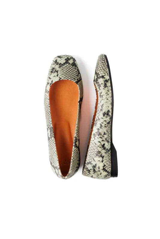 Novoli Ballerina Mint - 5PM Schoenen