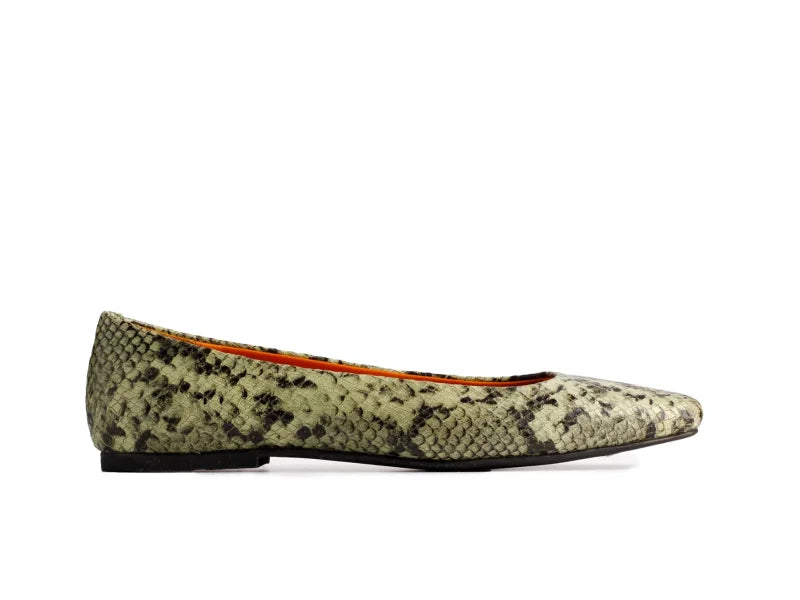 Novoli Ballerina Mint - 5PM Schoenen