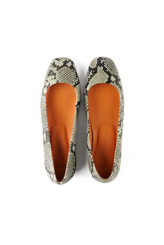 Novoli Ballerina Mint - 5PM Schoenen