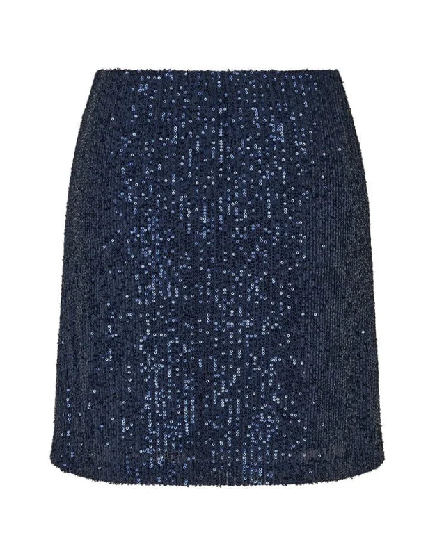 Orice-M skirt blue - Rokken